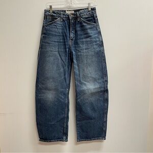 NILI LOTAN OTIS SIMON WASH DENIM JEANS SZ 27
